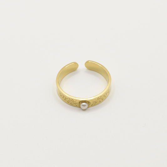 Rings | Gold Perlen