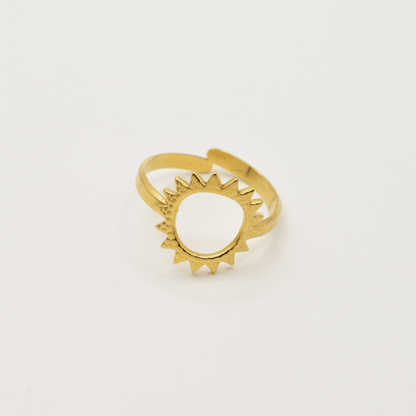 Ring | Gold Sonne