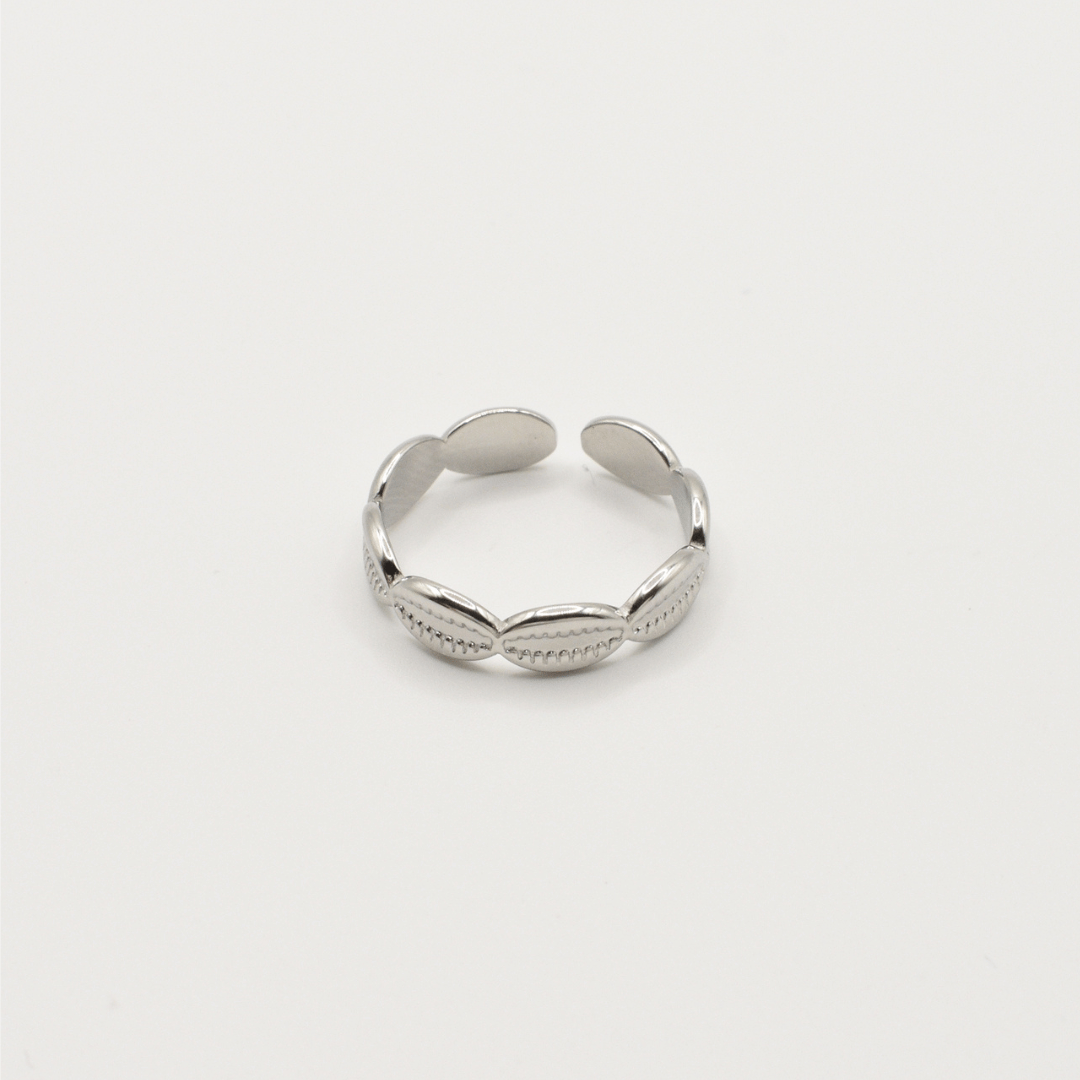 Ring | Silber Kauri
