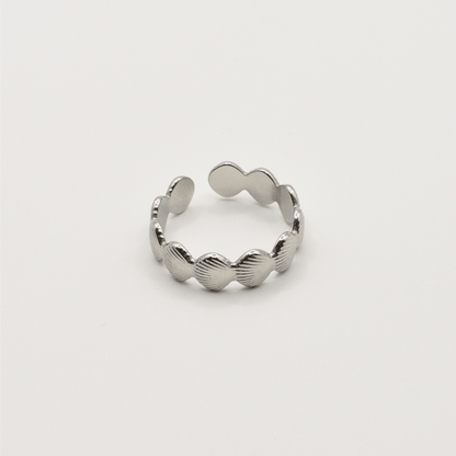 Ring | Silver Shell