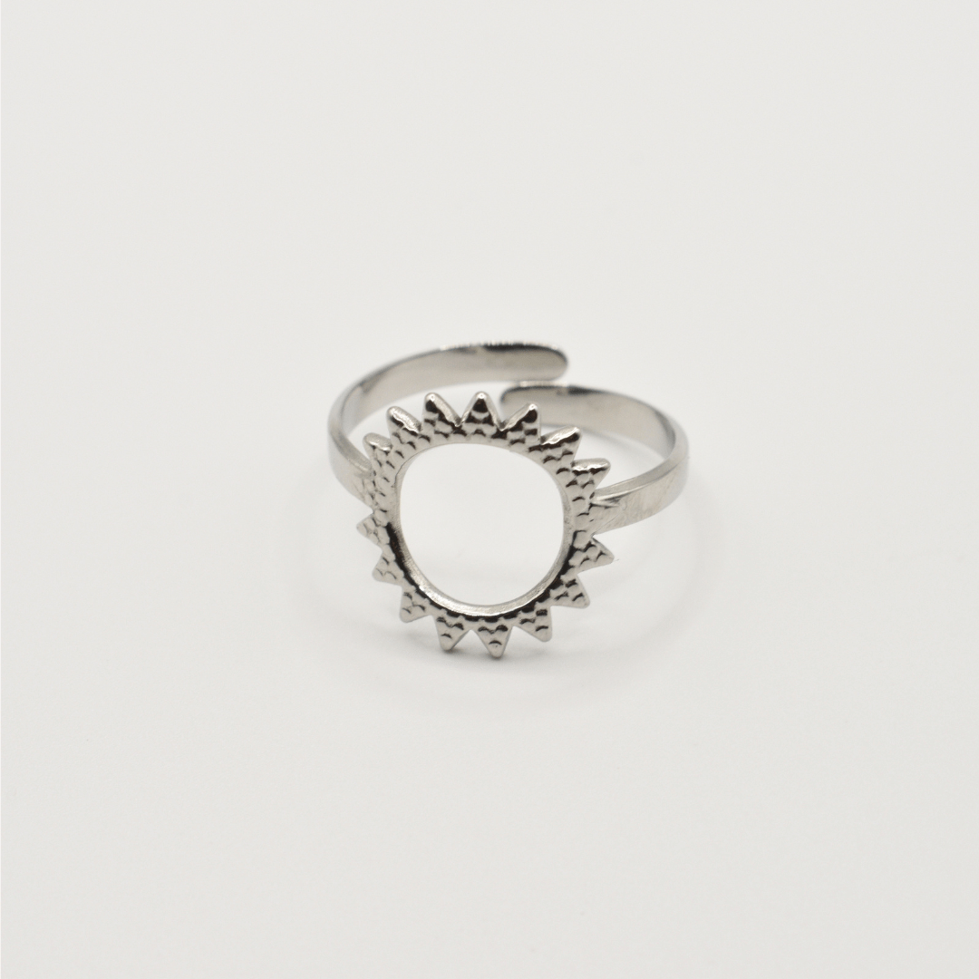 Ring | Silver Sun