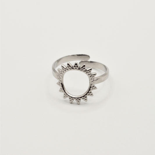Ring | Silber Sonne