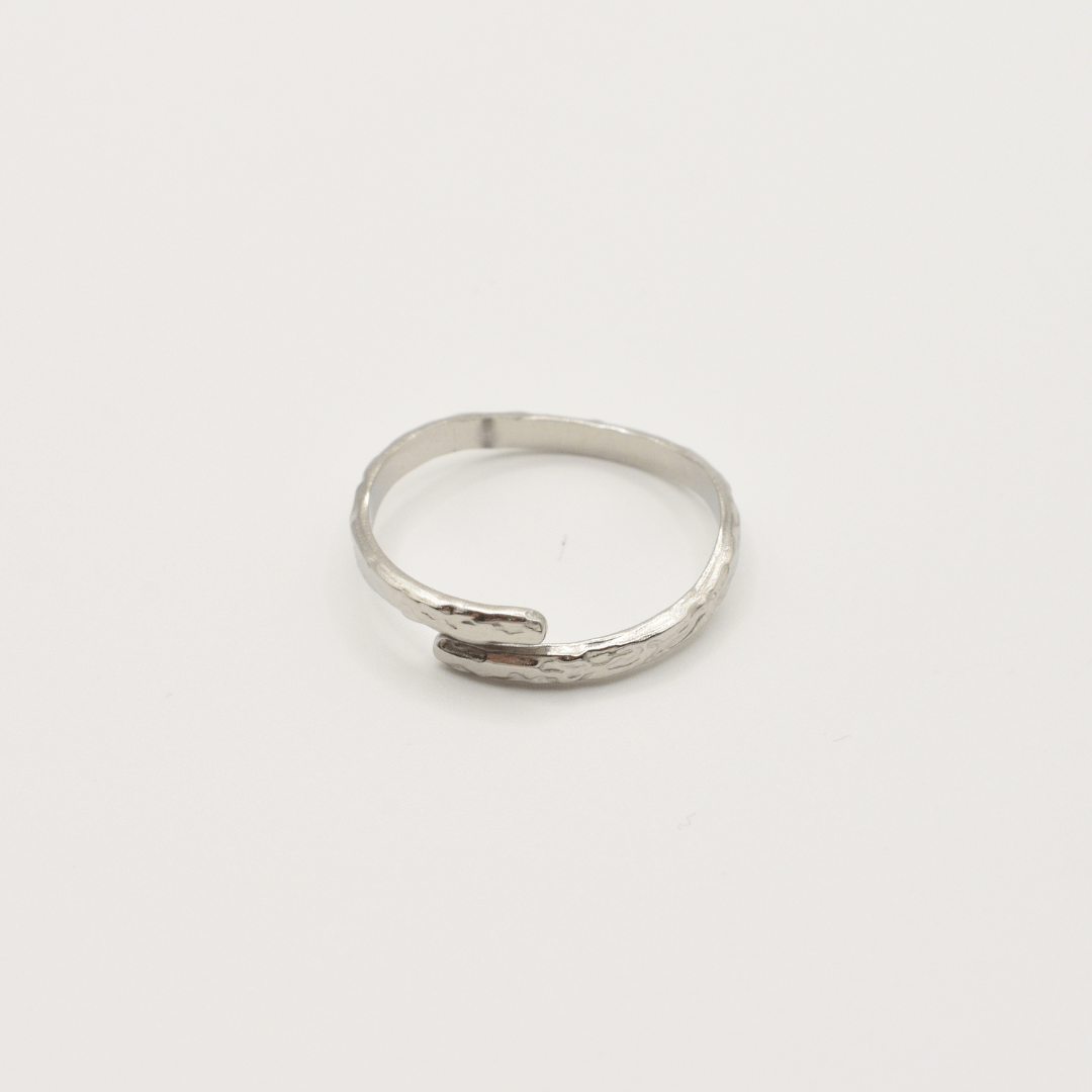 Ring | Silver Wave