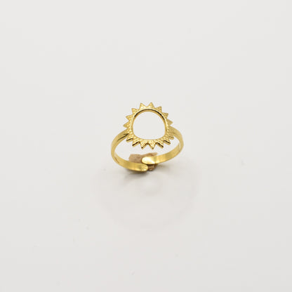 Ring | Gold Sonne