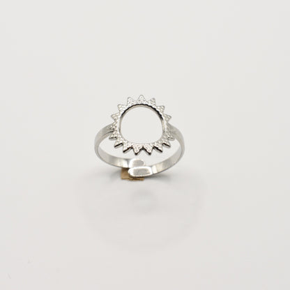 Ring | Silver Sun