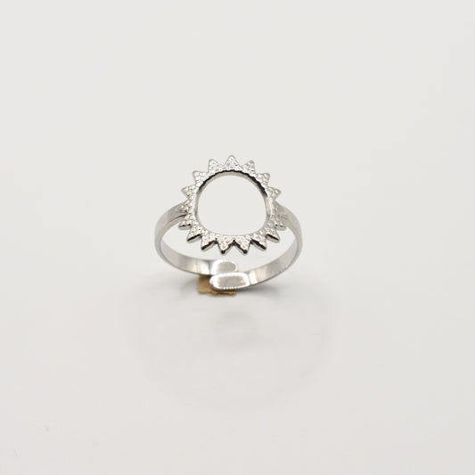 Ring | Silber Sonne