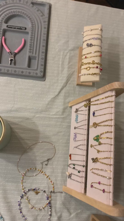 Workshop Ocean Jewellery in Kiel